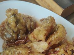 -魁盛居百年鲁菜馆(中林路店)