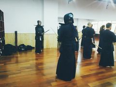 -上海华剑馆剑道(新华店)