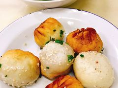 -舒蔡记生煎菜饭(云南中路店)
