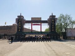 -镇北堡西部影城