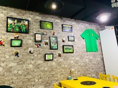 -老红桥炸灌肠牛肚锅烧烤(定福庄店)