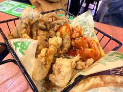 -甲乙饼·手工牛肉饼(金地广场店)