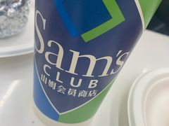 自助饮料-山姆美式餐吧(鼓楼店)