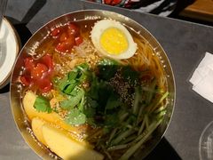 冷面-很久以前羊肉串(清河店)