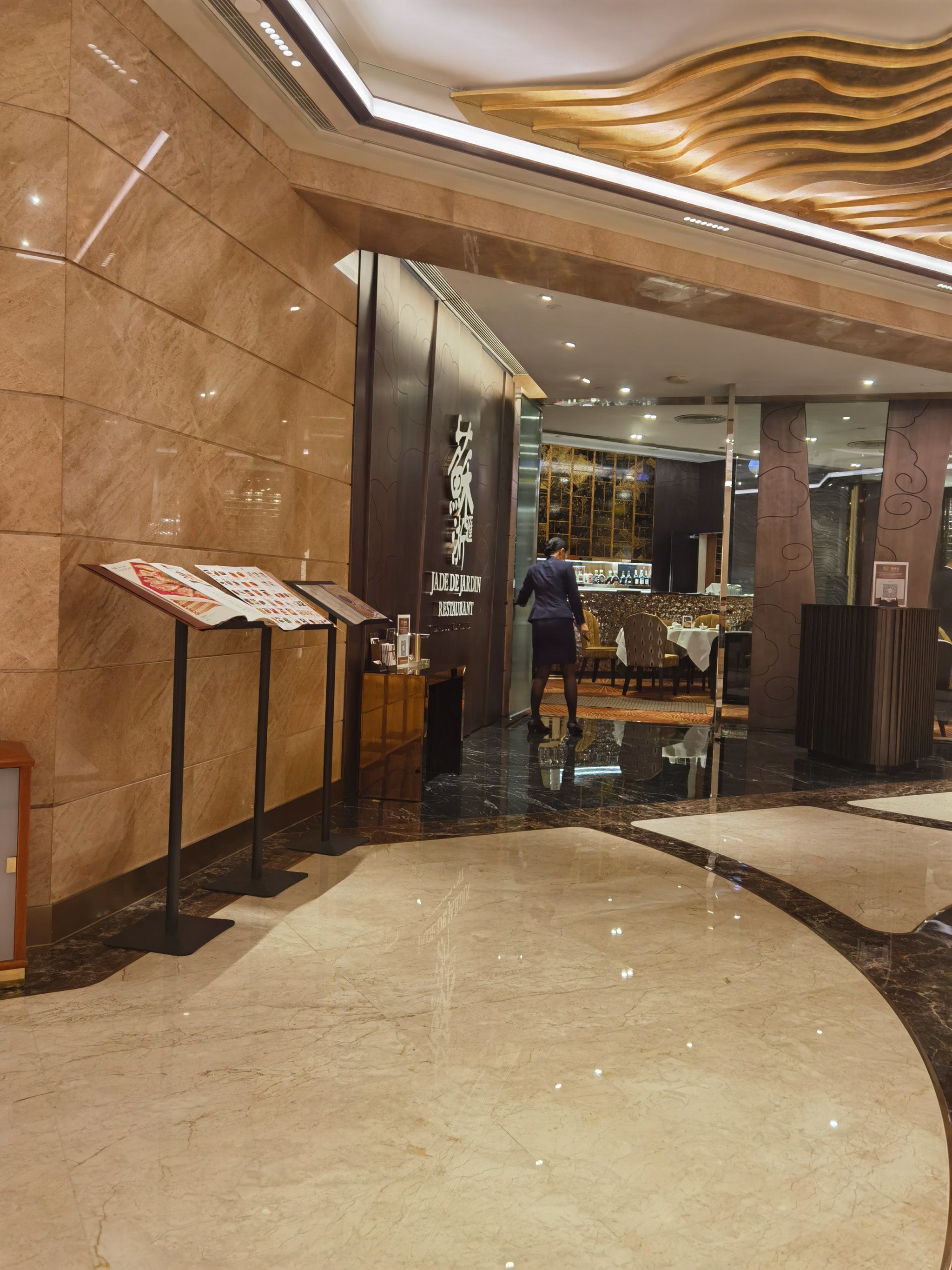 来澳门打卡一家中餐厅