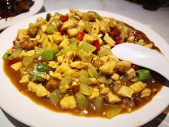 宫保鸡丁-幸福树餐厅