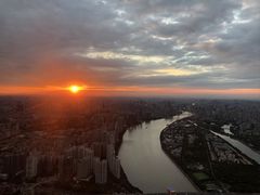 -广州塔晖粤轩中餐厅