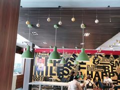 大堂-麦当劳(宾水西道店)