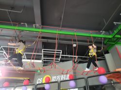 -嗨翻Hi-Fun竞技主题乐园·蹦床团建生日聚会(五棵松华熙店)