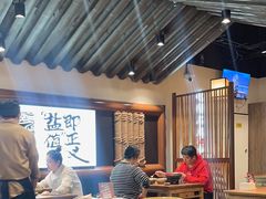 -大盐帮川菜馆(长楹天街店)