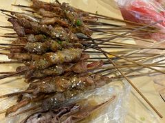 -郑记•不夜城烧烤•龙虾•虾蟹(黄鹤楼店)