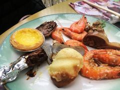 -金海湾自助餐厅(金陵饭店)