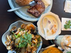 -大头虾越式风味餐厅(光明广场店)