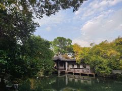 -惠山古镇·寄畅园