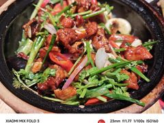 -恭喜上堓砂锅焗·海鲜大排档(闵行龙湖店)