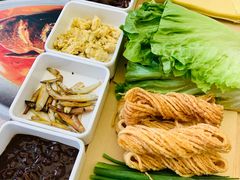 煎饼卷大葱-涿掌柜·涿州宴