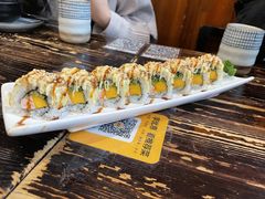 芒果芝士卷-小川洋风料理(汉街店)
