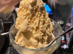 花生冰沙-捞王猪肚鸡火锅(财富中心店)