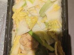 老武汉大白菜烧园子-来菜·湖北头牌藕汤(武商MALL众圆店)