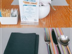 -解放碑威斯汀酒店-知味国际美食餐厅