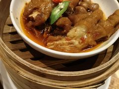 豉汁蒸凤爪-眉州小吃(魏公村店)