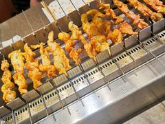 -邢氏老太太烤串(北兴街店)