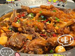 -胖哥俩肉蟹煲(湖滨银泰in77店)