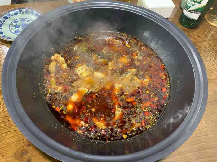 老重庆地摊鱼(胡家庙店)