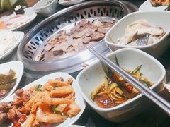 -韩盛·盛江山自助料理(沈辽路万达店)