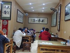 大堂-天发芽·何记葫芦头泡馍·老字号(小南门店)