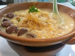 砂锅炖酸菜-止观小馆·辽河口渔家菜(王府井店)