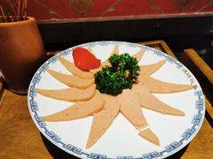 肉多多午餐肉-码头故事火锅(大丰店)
