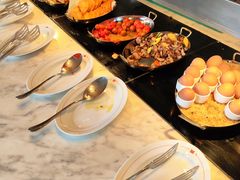 -吴淞炮台湾湿地森林公园烧烤区