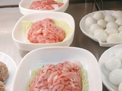 -李记称盘牛杂串串(广厦店)