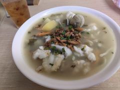 -面道赞宁海海鲜面(迎凤街店)