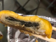 黑芝麻酥饼-叶受和(观前街店)