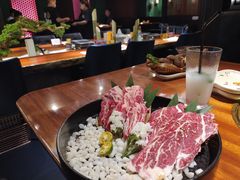-肉魁屋·烧肉·烧鸟·酒场(高新店)