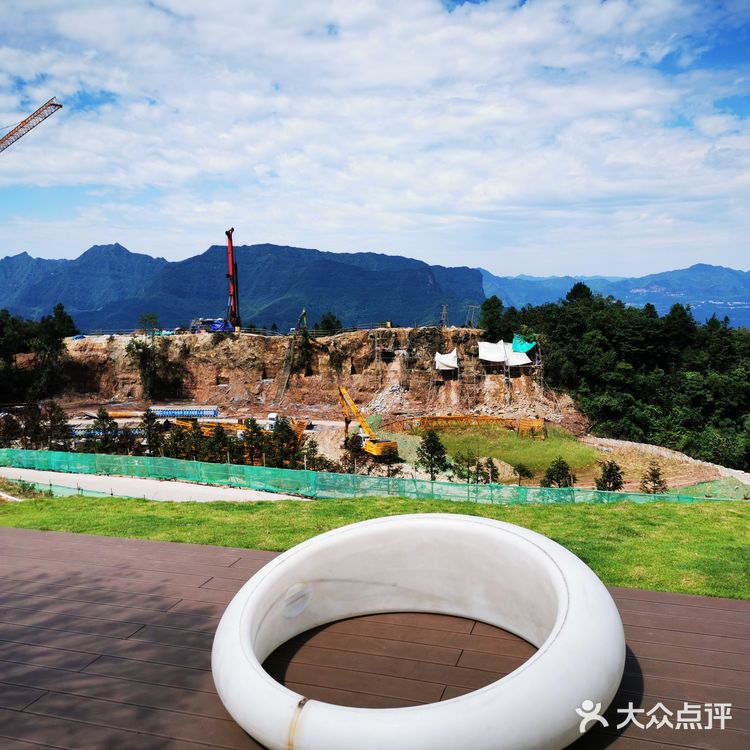 离重庆车程1.5小时避暑打卡地