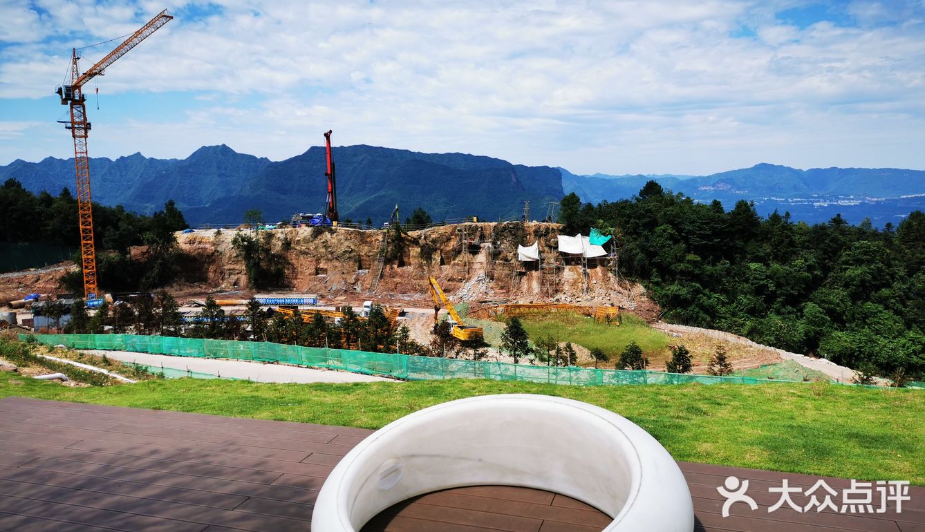 离重庆车程1.5小时避暑打卡地