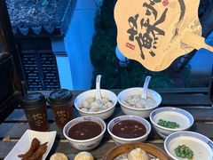 -鑫震源·苏式大虾生煎(山塘街店)