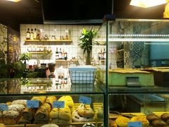 面包甜点陈列柜-古早味坊(国棉四厂家属院店)