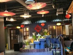 大堂-锅来乐地锅鸡(安亭店)
