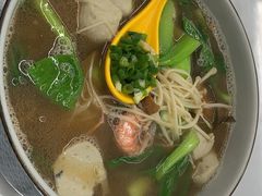 海鲜面-飞珠面店(海莲路店)