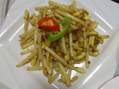 -紫竹林素食(祖庙路店)