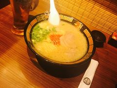 -天然豚骨拉面专门店 一兰(铜锣湾店)