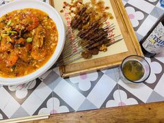 -勇利赵家烤肉坊(翠华北路店)