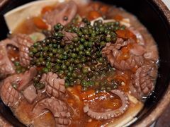 鲜花椒腰花-狮王府淮扬菜(新街口友谊店)