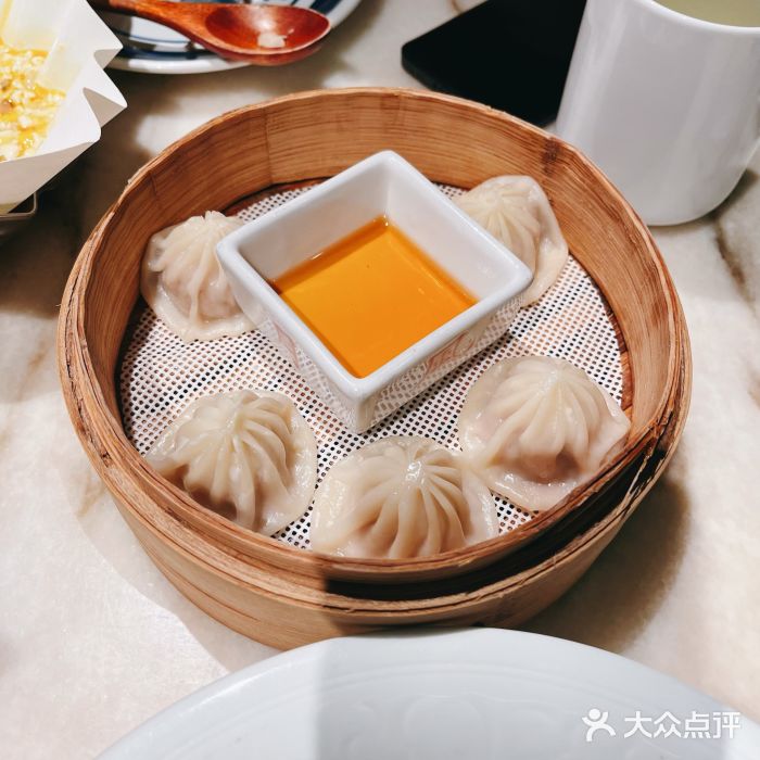 桂满陇-西湖船宴(西单大悦城店)鸡汁杭州小笼图片