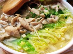 -朱大嘴肥肠血旺(福字街店)