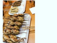-小红烤翅(傅厚岗店)